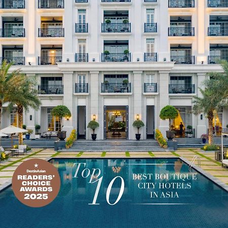 Mia Saigon - Luxury Boutique Hotel Ciudad Ho Chi Minh  Exterior foto
